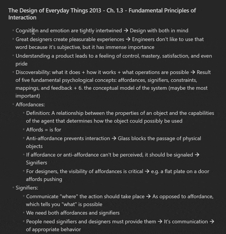 Demo video of my AI-powered writing tools plugin for Obsidian