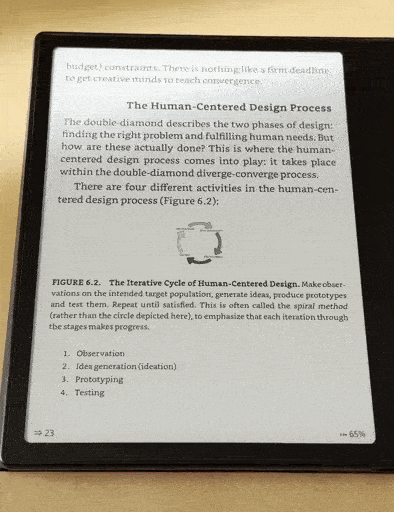 Demo video of my AI-powered dictionary plugin for e-book readers (eReaders)