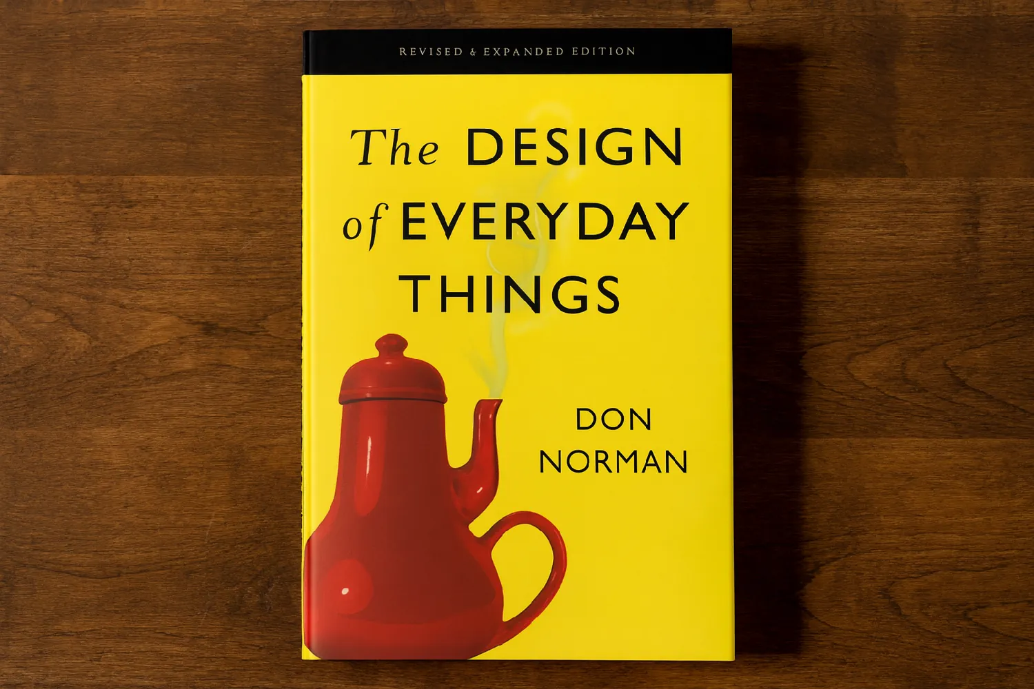 The Design of Everyday Things – Lessons