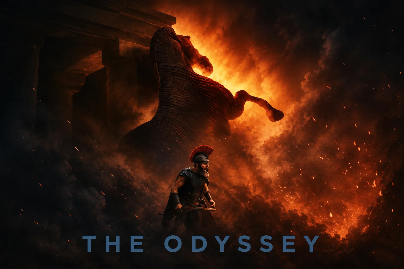 Christopher Nolan’s The Odyssey – Thoughts